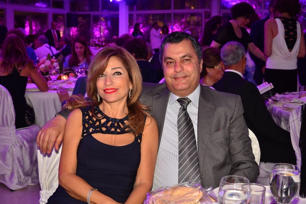 Diner Annuel De La Chaine Des Amis